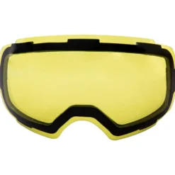 Lenti maschera da sci Winter Your Life Meije Lux 1000 Yellow