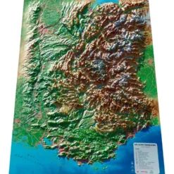 Les Alpes Françaises Et Ses Massifs Alpins + Cornice