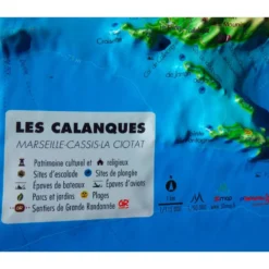 Les Calanques (Marseille-Cassis-La Ciotat) + Cornice