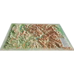 Les Hautes-Alpes + Cornice
