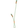 Longe arrampicata Beal Dynadoubleclip 40-75cm