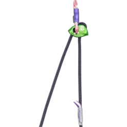 Longe arrampicata Beal Expresso Fit Matt Pink
