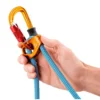Longe arrampicata Petzl Dual Evolv Adjust Blue