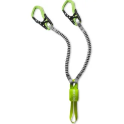 Longe via Ferrata Edelrid Cable Kit
