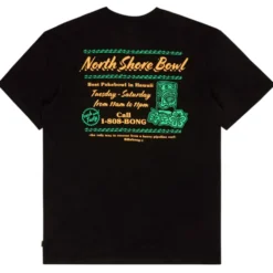 Maglietta Billabong Food Court Short Sleeve Black