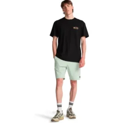 Maglietta Billabong Segment Short Sleeve Black