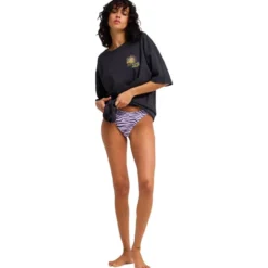 Maglietta Billabong Sun Chasing Off Black