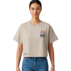 Maglietta Bleubird Solace W's Off White