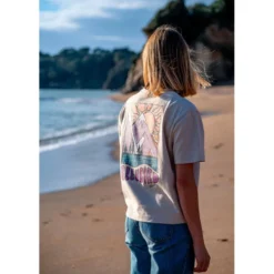 Maglietta Bleubird Solace W's Off White