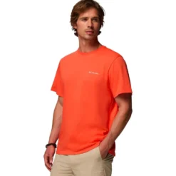 Maglietta Columbia Outdoor Back Graphic Zing Sunscape