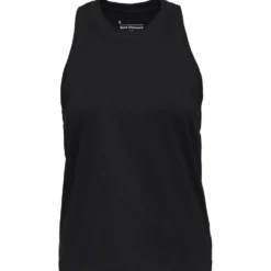 Maglietta da arrampicata Black Diamond W Project Muscle Tank Black