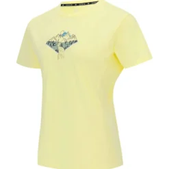 Maglietta da arrampicata DARE2B Tranquility III Wax Yellow