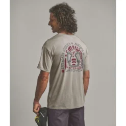 Maglietta da arrampicata Ortovox 150 Cool Climbing Vibes Linen