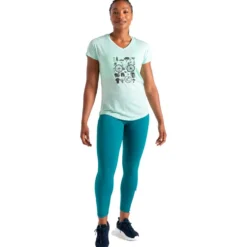 Maglietta DARE2B Calm Mint Green