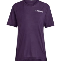 Maglietta da trail adidas Terrex Xperior Climacool+ Aurora Plum