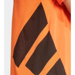 Maglietta da trail adidas Xpr Tee Shirt Short Sleeve Semi Impact Orange