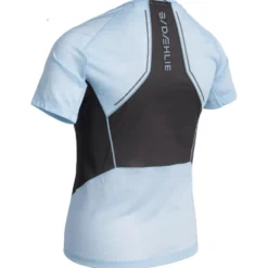 Maglietta da trail Bjorn Daehlie T-Shirt Tech Wool Wmn Blue Aura Blue Aura
