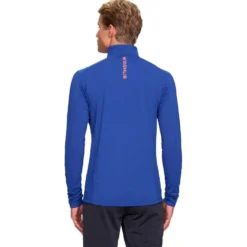 Maglietta da trail Bjorn Daehlie Half Zip Grid The Web