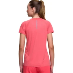 Maglietta da trail Bjorn Daehlie T-shirt Run 365 W Dusty Red