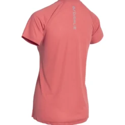 Maglietta da trail Bjorn Daehlie T-shirt Run 365 W Dusty Red