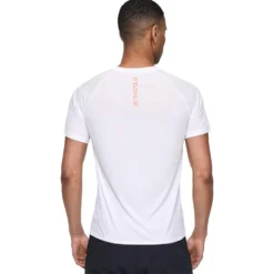 Maglietta da trail Bjorn Daehlie T-Shirt Run 365 Brilliant White