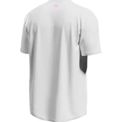 Maglietta da trail Bv Sport Haut Technique Light Gris Rose
