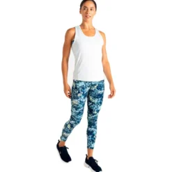 Maglietta da trail DARE2B Modernize II Chalk Blue