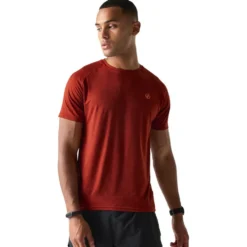 Maglietta da trail DARE2B Persist Tee Arabian Spice