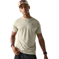 Maglietta da trail DARE2B Persist Tee Abbeystone