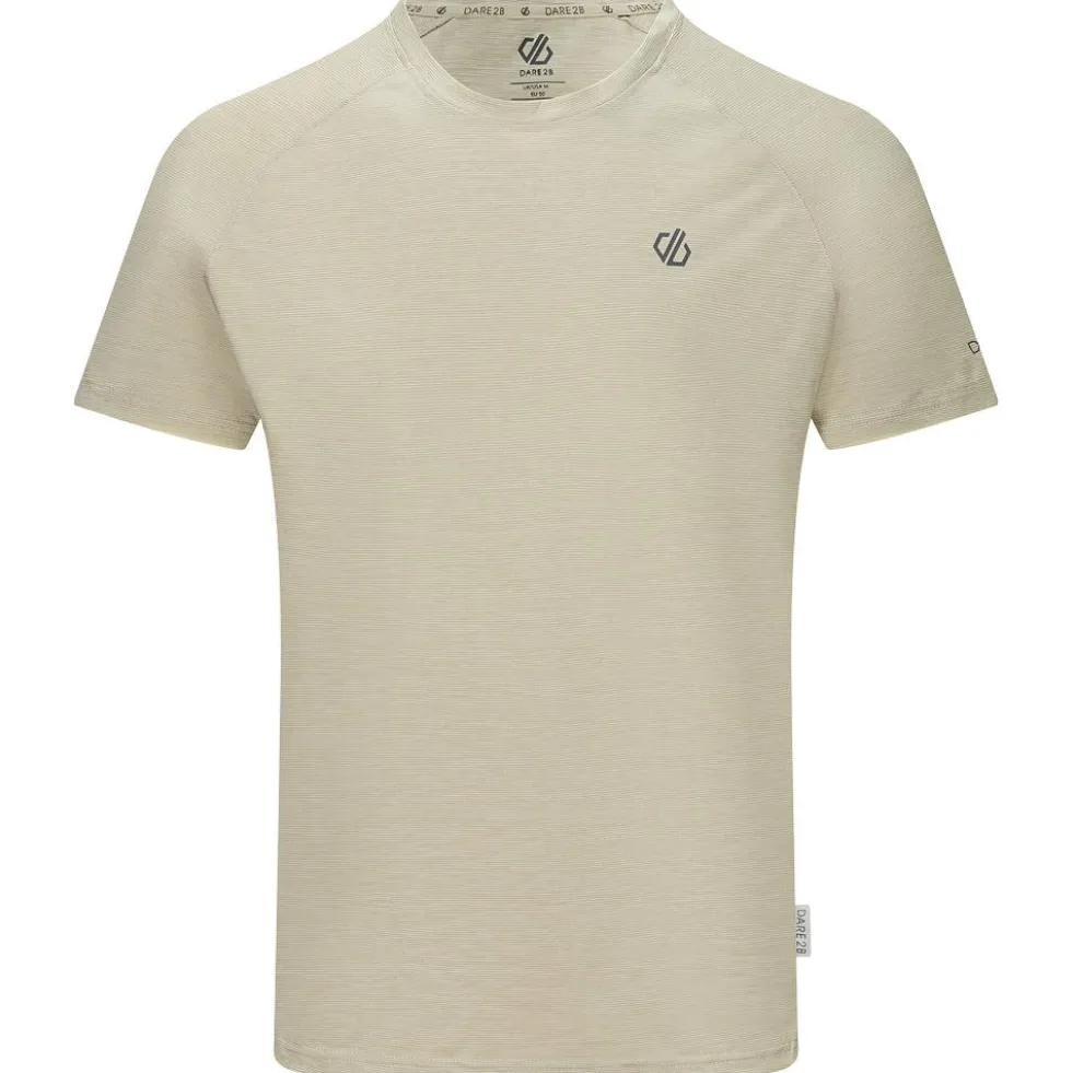 Maglietta da trail DARE2B Persist Tee Abbeystone