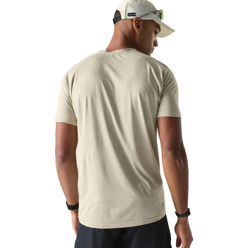 Maglietta da trail DARE2B Persist Tee Abbeystone