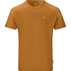 Maglietta da trail DARE2B Persist Tee Dark Cumin