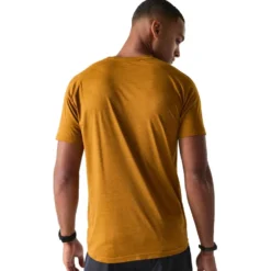Maglietta da trail DARE2B Persist Tee Dark Cumin