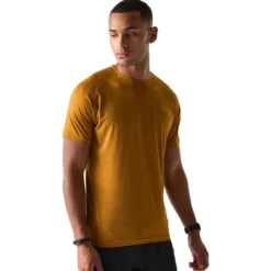 Maglietta da trail DARE2B Persist Tee Dark Cumin