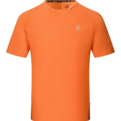 Maglietta da trail DARE2B Power Up Burnt Orange