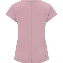 Maglietta da trail DARE2B Vigilant Tee Mauve Shadow