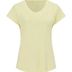 Maglietta da trail DARE2B Vigilant Tee Wax Yellow