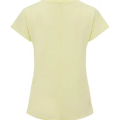 Maglietta da trail DARE2B Vigilant Tee Wax Yellow