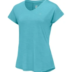 Maglietta da trail DARE2B Vigilant Tee Nordic Blue