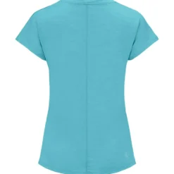 Maglietta da trail DARE2B Vigilant Tee Nordic Blue