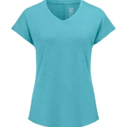 Maglietta da trail DARE2B Vigilant Tee Nordic Blue