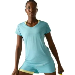 Maglietta da trail DARE2B Vigilant Tee Nordic Blue