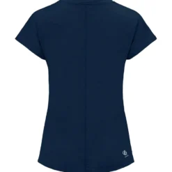 Maglietta da trail DARE2B Vigilant Tee Navy