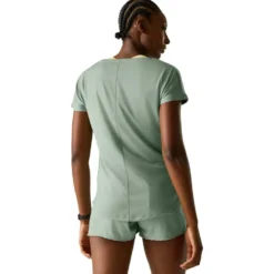 Maglietta da trail DARE2B Vigilant Tee Glacier Green