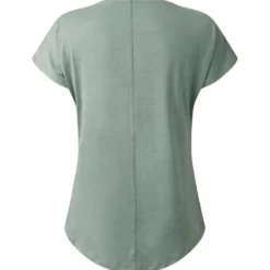 Maglietta da trail DARE2B Vigilant Tee Glacier Green