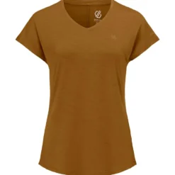 Maglietta da trail DARE2B Vigilant Tee Dark Cumin