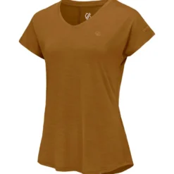 Maglietta da trail DARE2B Vigilant Tee Dark Cumin