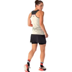 Maglietta da trail Dynafit Alpine Pro W Tank Overcast