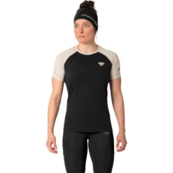 Maglietta da trail Dynafit Alpine Pro W SS Overcast