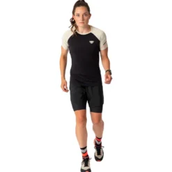 Maglietta da trail Dynafit Alpine Pro W SS Overcast